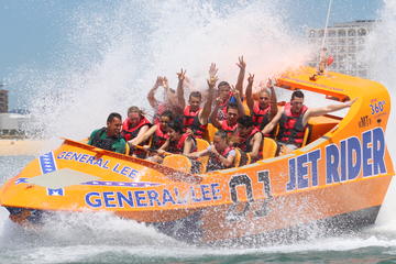 Jet Boat from Albufeira