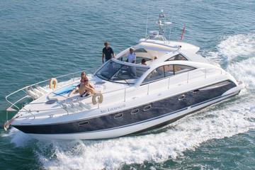 Luxury Yacht Rental with crew