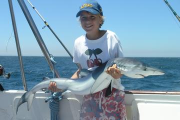 Shark Fishing from Albufeira