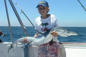 Shark Fishing from Vilamoura