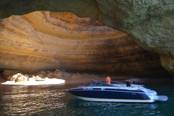 Speed Boat with Crew from Vilamoura