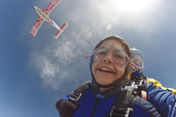 Tandem Skydive in Taupo from 15,000 Feet