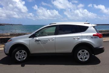 Private Arrival Transfer: Kauai International Airport to Kauai Hotels