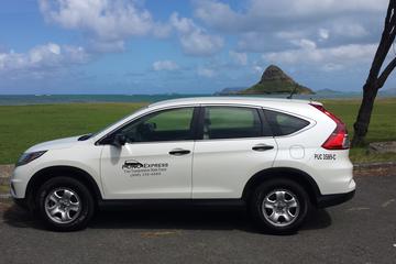 Private Departure Transfer: Oahu Hotel and Resort to Honolulu International Airport