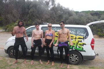 2 Day Great Ocean Road Surf and See Tour from Melbourne