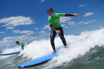 Full-Day Great Ocean Road Surf Tour from Torquay with Optional Pickup from Melbourne