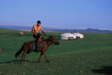 Terelj National Park Tour