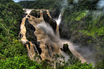 Cairns Shore Excursion: Barron Gorge National Park and Kuranda National Park Waterfall and Rainforest Small-Group Tour