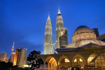 Full-Day Kuala Lumpur City Tour including Petronas Towers and Batu Caves