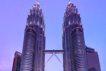 Kuala Lumpur Tour including Petronas Twin Towers