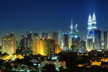 Transit Tour: Kuala Lumpur including Petronas Towers