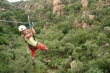 Magaliesberg Canopy Tour