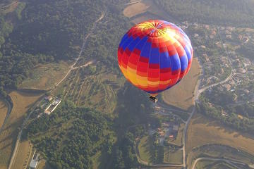 Hot Air Balloon Flights Around Barcelona