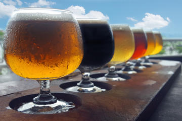 The Original Craft Beer tour of Hanoi
