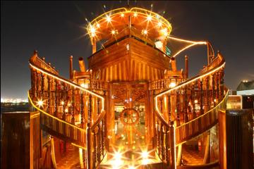 5 Stars Restaurants In Dubai Best 5 Star Rustar Dhow Dinner Cruise 2018 Dubai