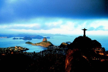 Private Layover Tour of Rio de Janeiro