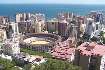 Complete tour of Málaga