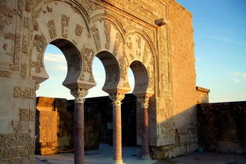 Medina Azahara Tour from Cordoba
