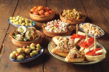 Tapas tour in Málaga