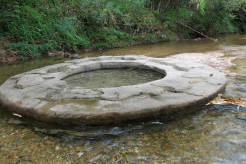 Annah Rais Longhouse and Hot Spring Tour