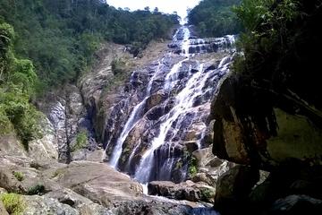 Cemerong Waterfalls & Kampung Pasir Raja from Kuala Terengganu