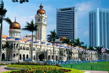 Full-Day Kuala Lumpur Grand Tour with Lunch