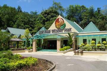 Half-Day Lok Kawi Wildlife Park from Kota Kinabalu