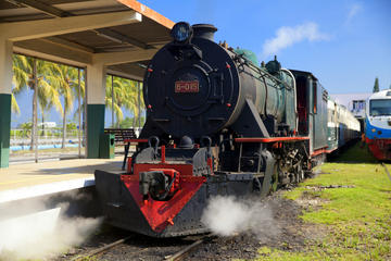 Half-Day North Borneo Steam Engine Train from Kota Kinabalu