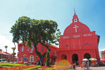 Historical Malacca Day Trip from Kuala Lumpur