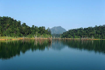 Kenyir Lake from Kuala Terengganu
