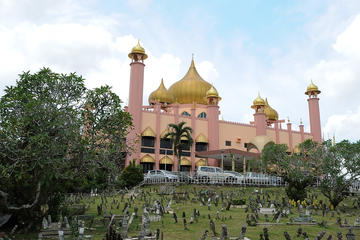 Kuching City Tour & Jong's Crocodile Farm
