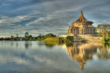 Kuching City Tour & Sarawak Cultural Village