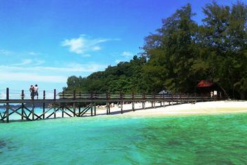 Manukan Island Day Trip from Kota Kinabalu
