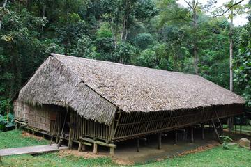 Mari Mari Cultural Village & Klias Wetlands Firefly Cruise