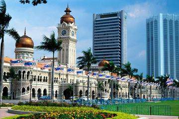 Private KL City Tour with Arabic Speaking Guide