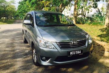 Private Transfer: Penang Island Private Transfer to or from Perak