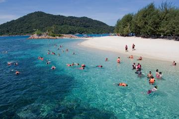 Pulau Kapas Snorkeling Trip from Kuala Terenganu