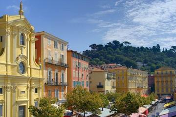Shore Excursion Private Tour from Cannes