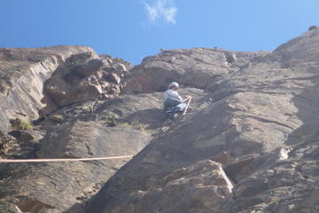 Rock Climbing in El Chaltén