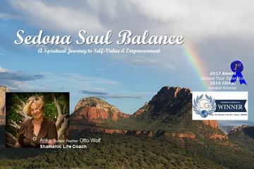 SEDONA SOUL RETREAT, a 3-Day Get-Away to TAKING BACK YOUR POWER, MeTooTimesUp