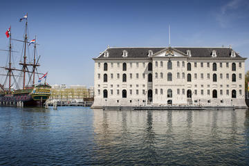 Keine Warteschlangen: Schifffahrtsmuseum Amsterdam