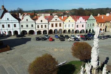 Day Trip from Prague to the UNESCO Towns of Trebic and Telc