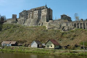 Konopiste Chateau and Cesky Sternberk Castle and Sázava Monastery Private Tour from Prague