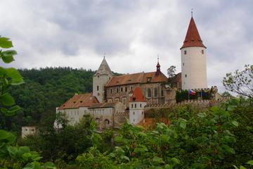 Krivoklat Castle and Mnisek Pod Brdy: Private Day Tour from Prague, Lunch Included