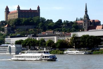 Private Transfer to Bratislava from Prague