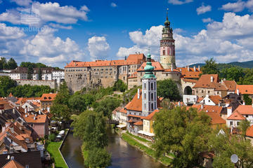 Private Transfer to Cesky Krumlov from Prague