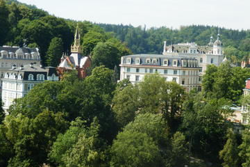 Private Transfer to Karlovy Vary - Carlsbad from Prague