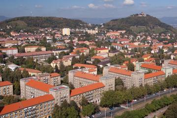 Private Transfer to Most from Prague