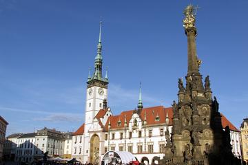 Private Transfer to Olomouc from Prague