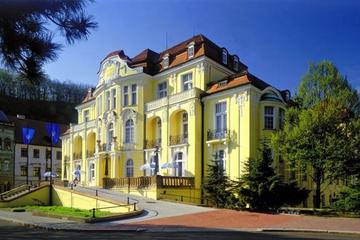Private Transfer to Teplice from Prague
